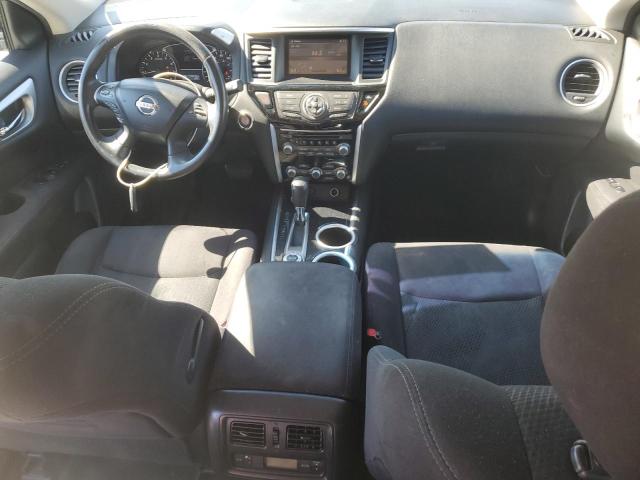 Photo 8 from auction – 2014 NISSAN PATHFINDER with VIN 5N1AR2MMXEC662169