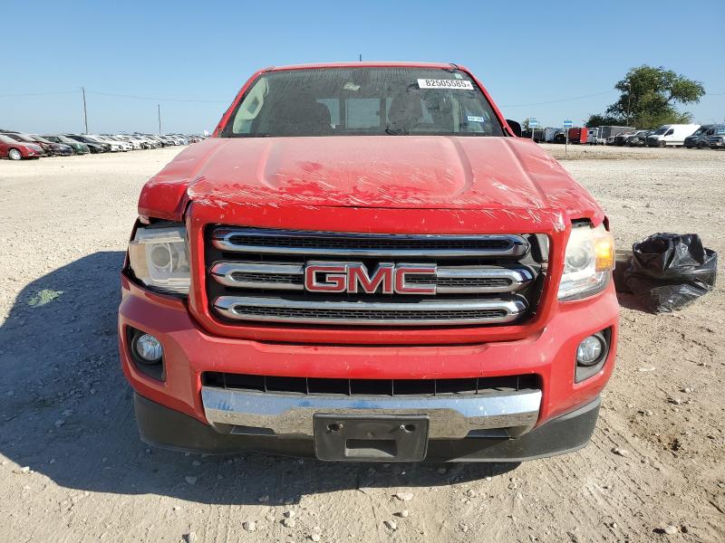 Photo 5 from auction – 2016 GMC CANYON SLE with VIN 1GTG6CE32G1371795
