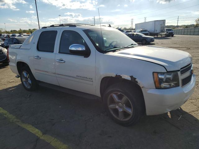 Photo 4 from auction – 2012 CHEVROLET AVALANCHE LTZ with VIN 3GNTKGE70CG126033