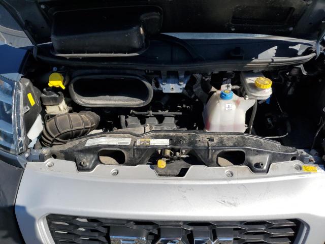 Photo 12 from auction – 2020 RAM PROMASTER with VIN 3C6URVJG3LE136593