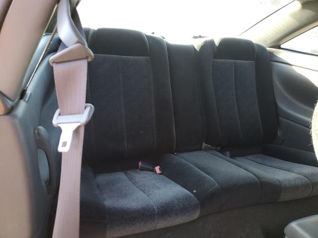 Photo 10 from auction – 2001 TOYOTA CAMRY SOLA with VIN 2T1CF22PX1C423113