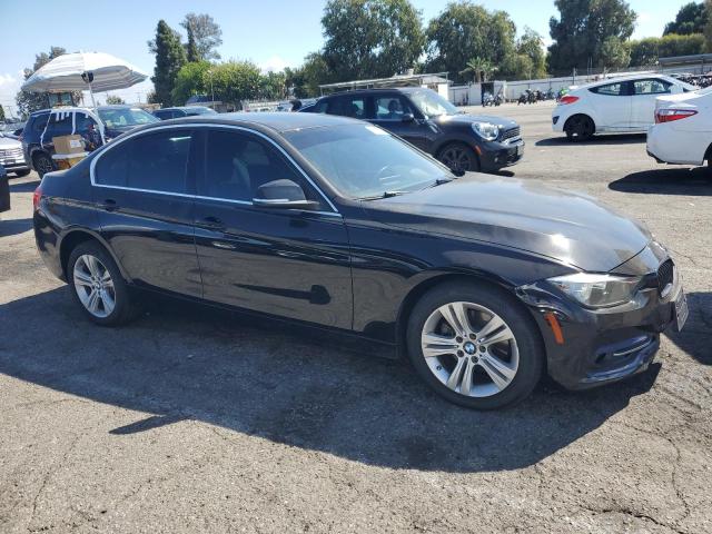 Photo 4 from auction – 2017 BMW 330 with VIN WBA8B9G37HNU55506