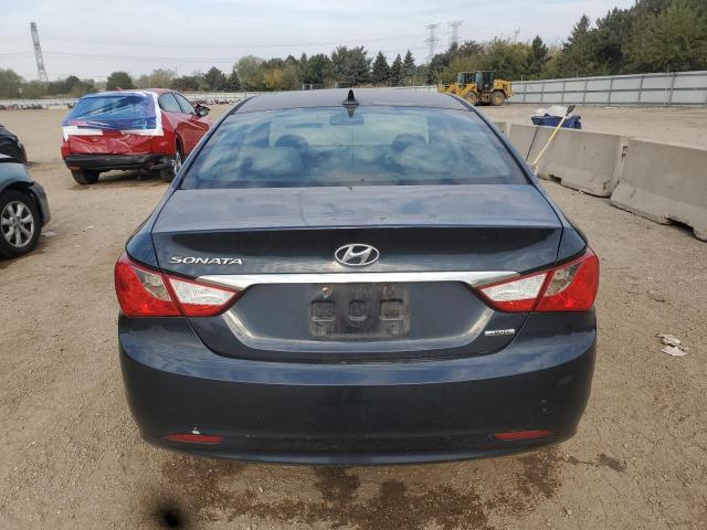 Photo 6 from auction – 2011 HYUNDAI SONATA SE with VIN 5NPEC4AC7BH229682