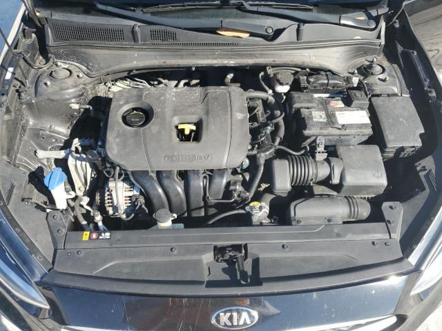 Photo 11 from auction – 2021 KIA FORTE FE with VIN 3KPF24AD4ME315720