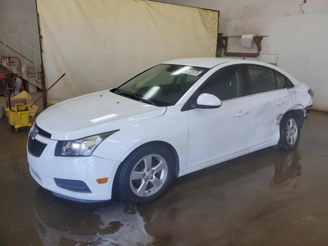 CHEVROLET CRUZE LT 2014 with VIN 1G1PC5SB4E7398290 - Photo from auction