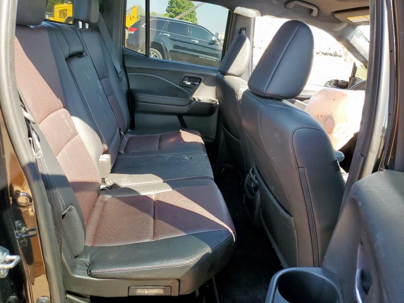 Photo 10 from auction – 2017 HONDA RIDGELINE with VIN 5FPYK3F86HB038820