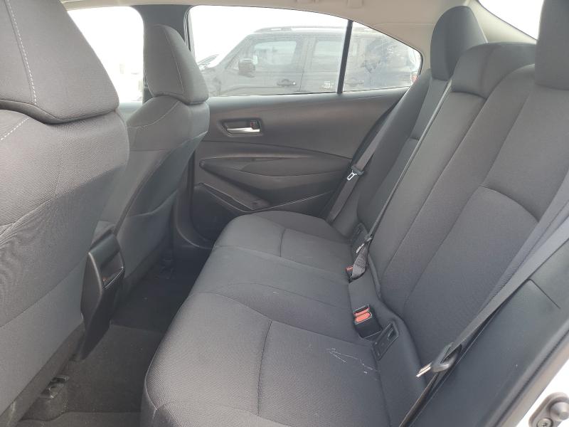 Photo 10 from auction – 2021 TOYOTA COROLLA LE with VIN 5YFEPMAE5MP153343