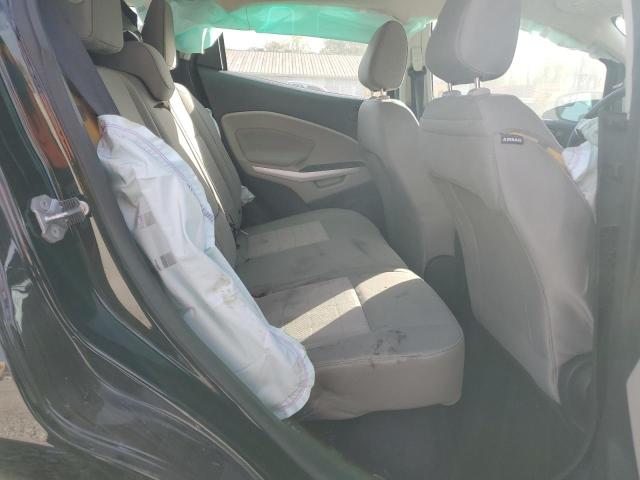 Photo 10 from auction – 2020 FORD ECOSPORT S with VIN MAJ6S3FL5LC370084