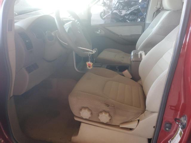 Photo 7 from auction – 2007 NISSAN PATHFINDER with VIN 5N1AR18U87C629453