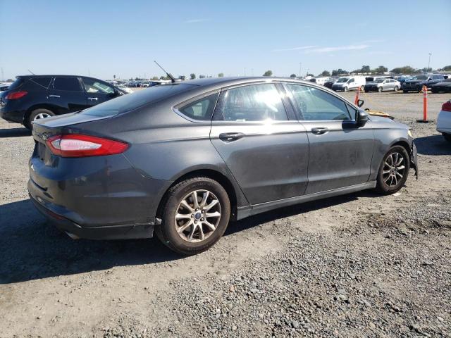 Photo 3 from auction – 2015 FORD FUSION S with VIN 3FA6P0G75FR226381