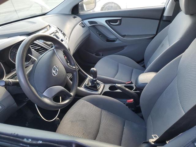 Photo 7 from auction – 2015 HYUNDAI ELANTRA SE with VIN 5NPDH4AEXFH645259