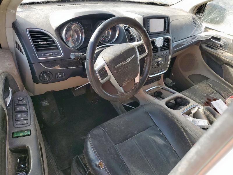 Photo 8 from auction – 2013 CHRYSLER TOWN & COU with VIN 2C4RC1CGXDR606950