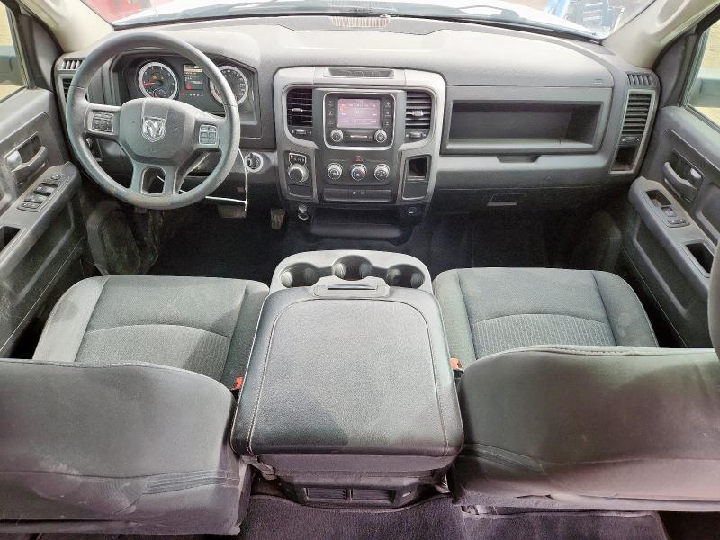 Photo 8 from auction – 2022 RAM 1500 CLASS with VIN 3C6RR6KG9NG388284