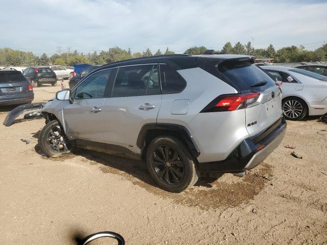 Photo 2 from auction – 2023 TOYOTA RAV4 XSE with VIN 2T3E6RFV2PW044583