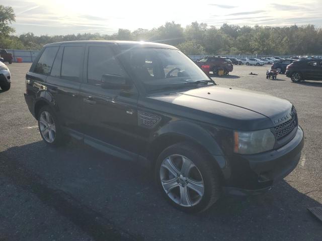 Photo 4 from auction – 2011 LAND ROVER RANGE ROVE with VIN SALSH2E4XBA716757