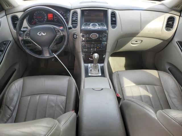 Photo 8 from auction – 2008 INFINITI EX35 BASE with VIN JNKAJ09F58M359615