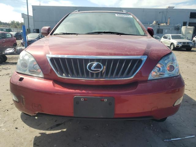 Photo 5 from auction – 2009 LEXUS RX 350 with VIN 2T2HK31U69C121890
