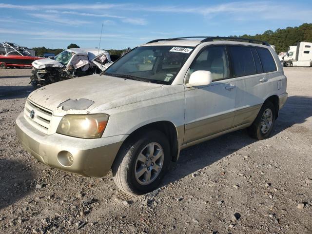 TOYOTA HIGHLANDER 2004 with VIN JTEGP21A140021020 - Photo from auction