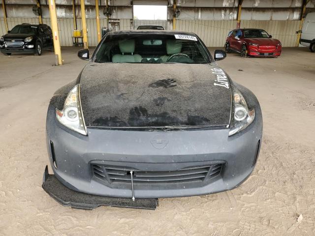 Photo 5 from auction – 2015 NISSAN 370Z BASE with VIN JN1AZ4EH9FM442425
