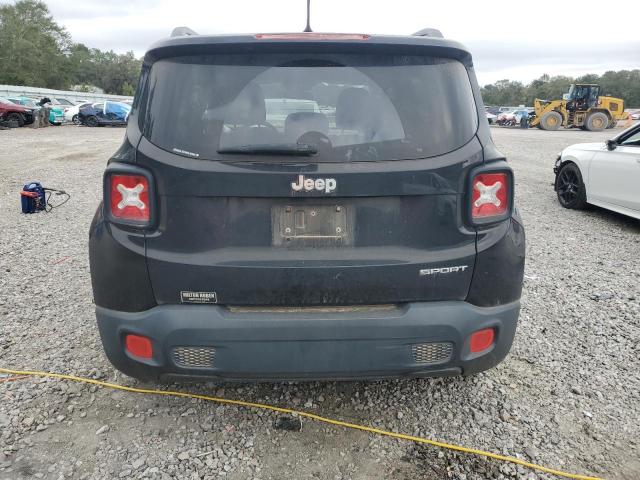 Photo 6 from auction – 2016 JEEP RENEGADE S with VIN ZACCJAAT0GPE01092