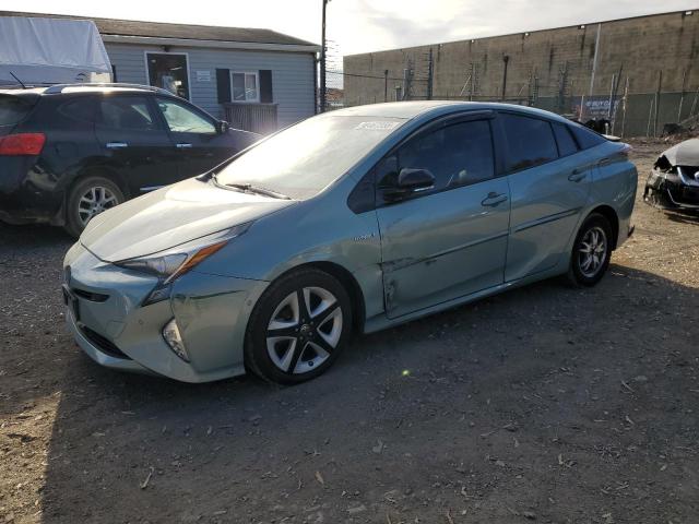 TOYOTA PRIUS 2017 with VIN JTDKARFU5H3030271 - Photo from auction