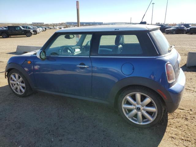 Photo 2 from auction – 2008 MINI COOPER with VIN WMWMF33568TT60356