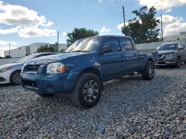 NISSAN FRONTIER C 2004 with VIN 1N6ED29X14C435973 - Photo from auction