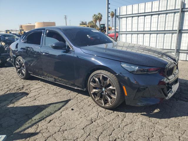 Photo 4 from auction – 2025 BMW 530 I with VIN WBA43FJ04SCU48654