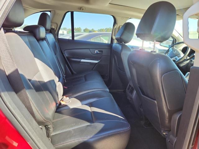 Photo 11 from auction – 2013 FORD EDGE SEL with VIN 2FMDK4JC8DBE15286
