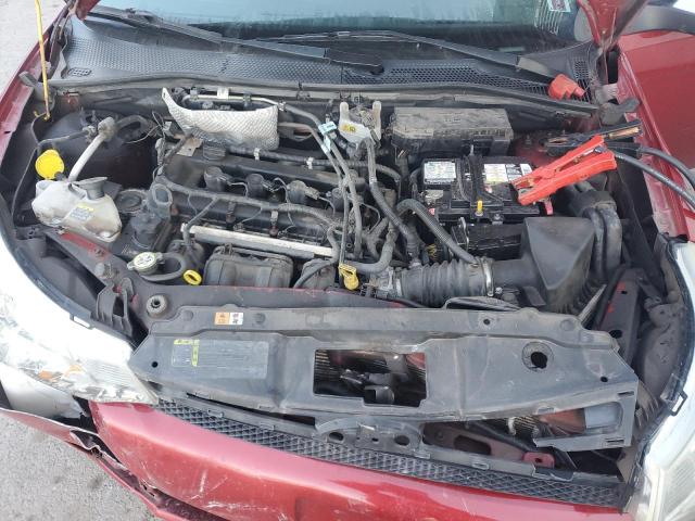 Photo 11 from auction – 2009 FORD FOCUS SEL with VIN 1FAHP37N29W261910
