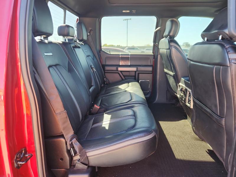 Photo 10 from auction – 2018 FORD F150 SUPER with VIN 1FTEW1EG4JFE41645