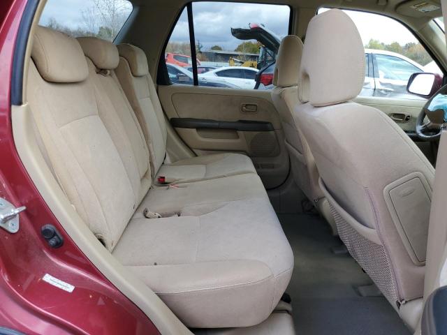 Photo 11 from auction – 2005 HONDA CR-V EX with VIN SHSRD78835U320591