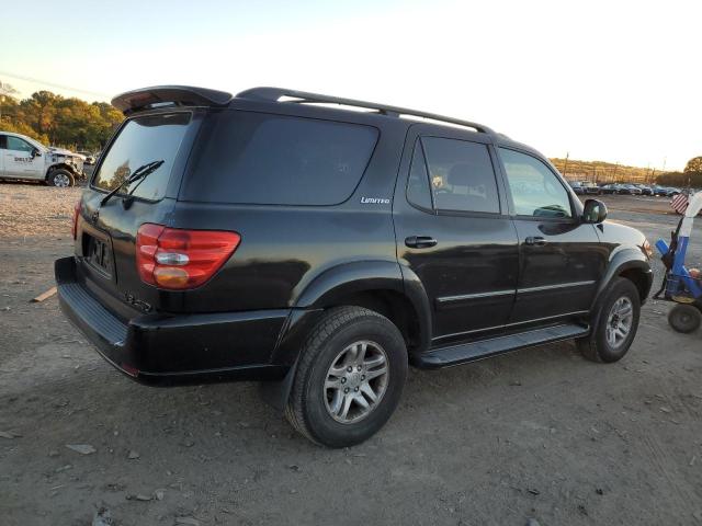 Photo 3 from auction – 2003 TOYOTA SEQUOIA LI with VIN 5TDZT38A93S205136