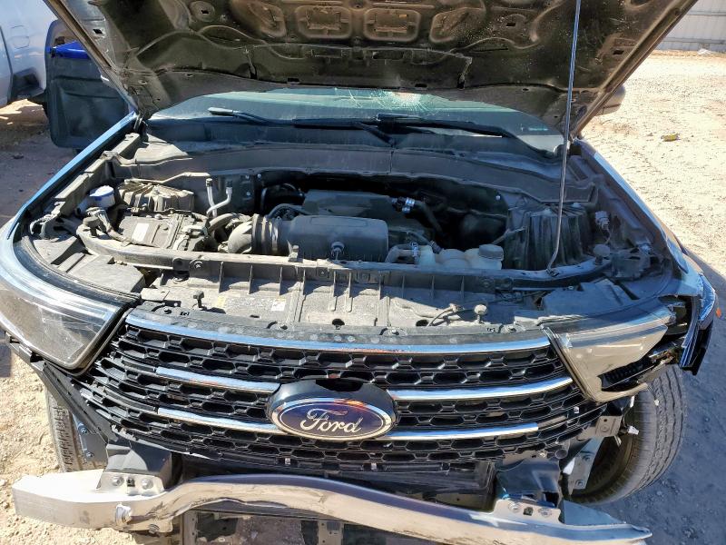 Photo 12 from auction – 2020 FORD EXPLORER X with VIN 1FMSK7DHXLGC45553