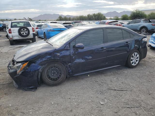 Photo 1 from auction – 2021 TOYOTA COROLLA LE with VIN 5YFEPMAE4MP228453
