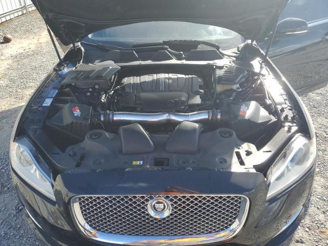 Photo 11 from auction – 2013 JAGUAR XJ with VIN SAJWA1C78D8V57155