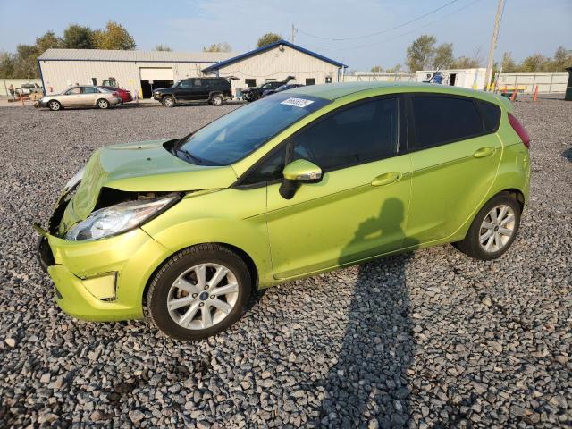 Photo 1 from auction – 2013 FORD FIESTA SE with VIN 3FADP4EJ5DM183927