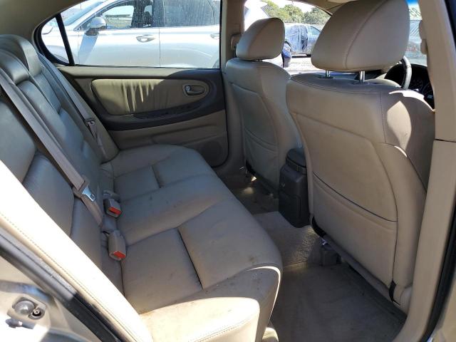 Photo 10 from auction – 2002 NISSAN MAXIMA GLE with VIN JN1DA31A32T001008
