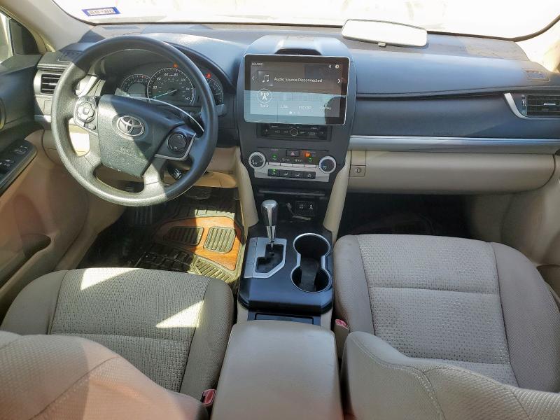 Photo 8 from auction – 2013 TOYOTA CAMRY L with VIN 4T4BF1FK3DR313405