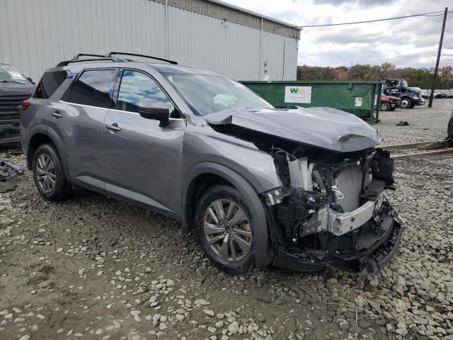 Photo 4 from auction – 2024 NISSAN PATHFINDER with VIN 5N1DR3BC3RC312286