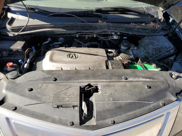 Photo 12 from auction – 2012 ACURA MDX TECHNO with VIN 2HNYD2H34CH515188