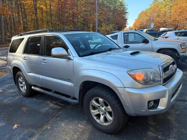 TOYOTA 4RUNNER SR 2007 with VIN JTEBU14RX70118803 - Photo from auction