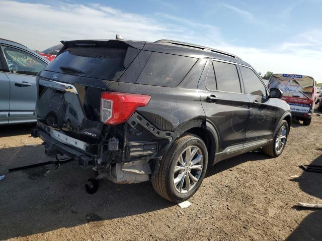 Photo 3 from auction – 2021 FORD EXPLORER X with VIN 1FMSK8DH7MGA79094