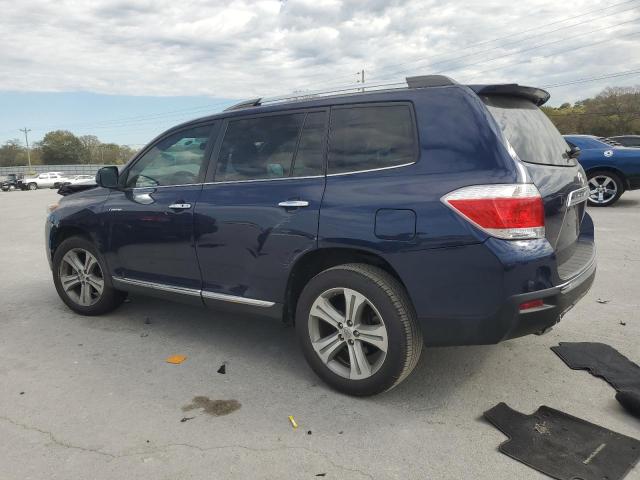 Photo 2 from auction – 2012 TOYOTA HIGHLANDER with VIN 5TDYK3EH0CS051125
