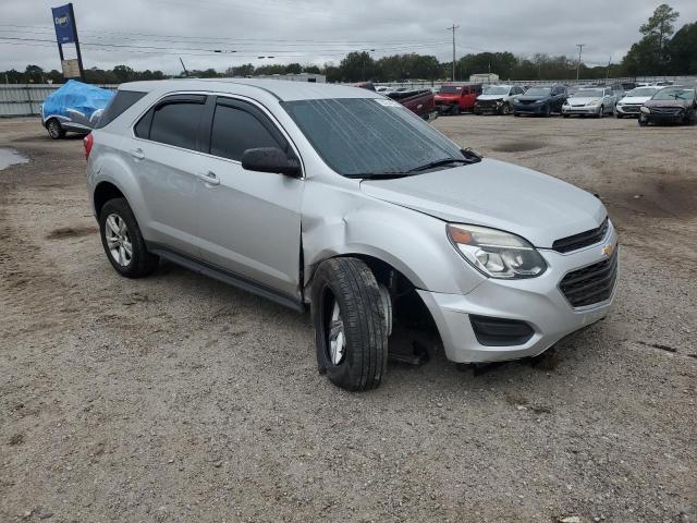 Photo 4 from auction – 2017 CHEVROLET EQUINOX LS with VIN 2GNALBEKXH1534129