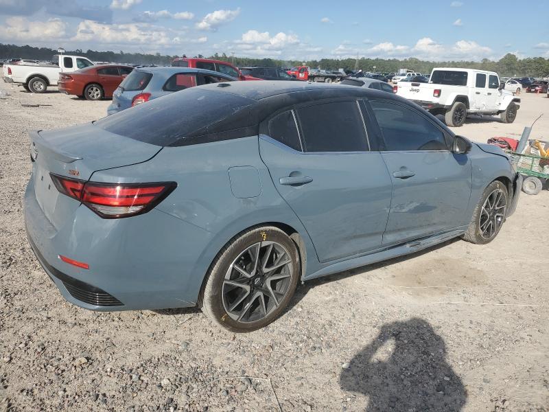 Photo 3 from auction – 2024 NISSAN SENTRA SR with VIN 3N1AB8DV2RY388065