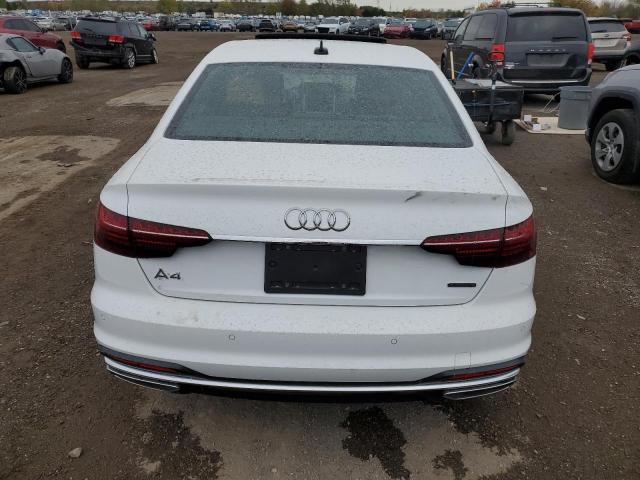 Photo 6 from auction – 2025 AUDI A4 PREMIUM with VIN WAUEAAF49SN002609
