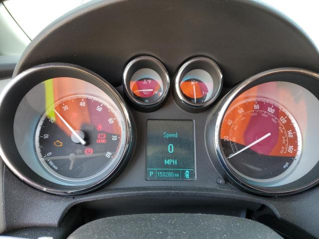 Photo 9 from auction – 2014 BUICK VERANO CONVENIENCE with VIN 1G4PR5SK8E4226976