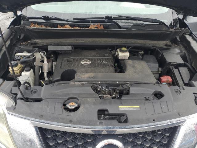 Photo 12 from auction – 2015 NISSAN PATHFINDER with VIN 5N1AR2MM5FC653137