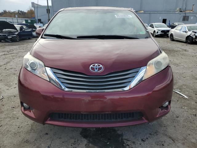 Photo 5 from auction – 2012 TOYOTA SIENNA XLE with VIN 5TDYK3DC6CS277322